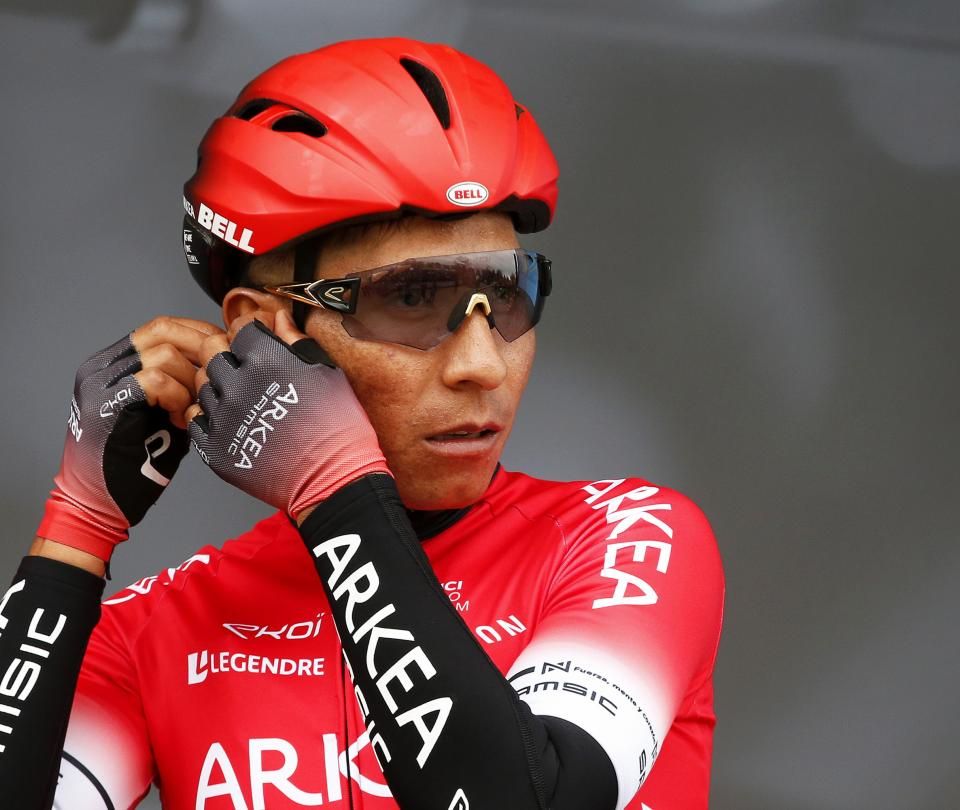 Nairo Quintana culpa a un compañero de perder el Tour de Francia de 2015 – Ciclismo – Deporte_