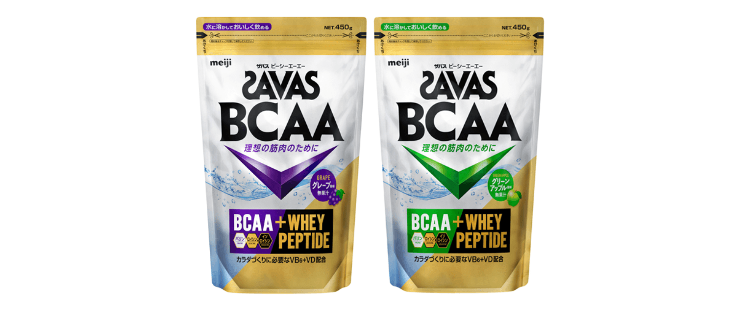 BCAA